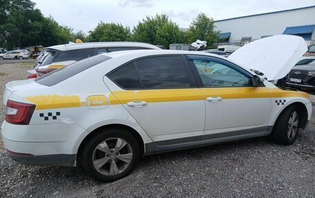 Skoda Octavia, 2017 год, 704 000 рублей, 2 фотография