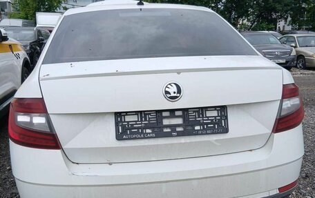 Skoda Octavia, 2017 год, 704 000 рублей, 3 фотография
