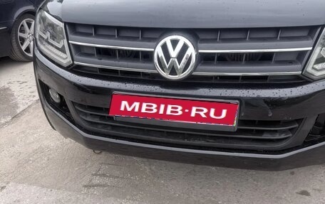 Volkswagen Amarok I рестайлинг, 2013 год, 2 070 000 рублей, 1 фотография