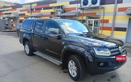 Volkswagen Amarok I рестайлинг, 2013 год, 2 070 000 рублей, 4 фотография