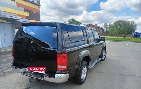 Volkswagen Amarok I рестайлинг, 2013 год, 2 070 000 рублей, 7 фотография