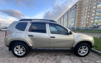 Renault Duster I рестайлинг, 2013 год, 645 000 рублей, 1 фотография