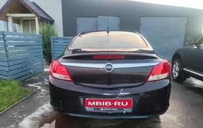 Opel Insignia II рестайлинг, 2012 год, 820 000 рублей, 1 фотография
