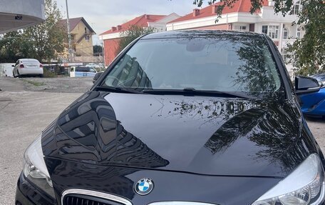 BMW 2 серия Active Tourer F45, 2017 год, 1 160 000 рублей, 1 фотография