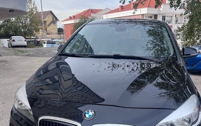 BMW 2 серия Active Tourer F45, 2017 год, 1 160 000 рублей, 1 фотография