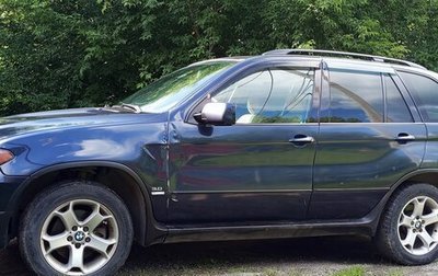 BMW X5, 2004 год, 970 000 рублей, 1 фотография