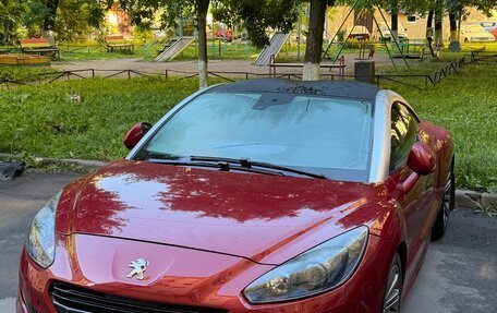 Peugeot RCZ I рестайлинг, 2013 год, 1 900 000 рублей, 1 фотография