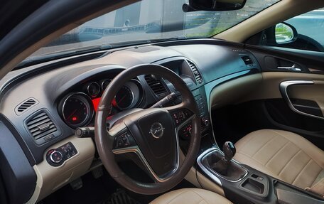 Opel Insignia II рестайлинг, 2012 год, 820 000 рублей, 2 фотография