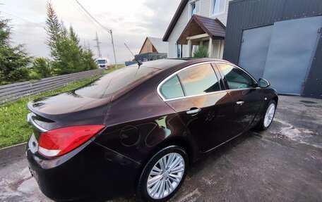Opel Insignia II рестайлинг, 2012 год, 820 000 рублей, 4 фотография