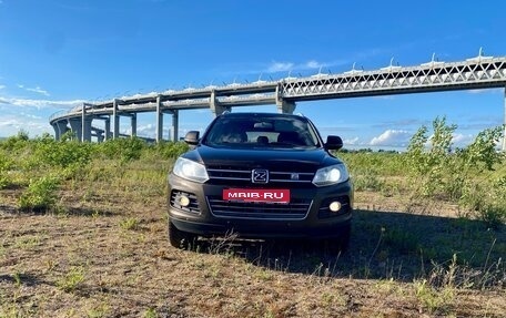 Zotye T600, 2018 год, 580 000 рублей, 1 фотография