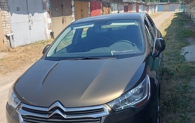 Citroen C4 II рестайлинг, 2014 год, 820 000 рублей, 1 фотография