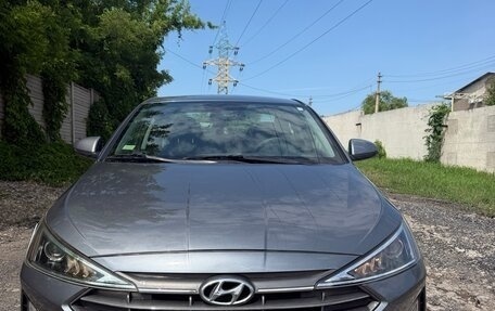 Hyundai Elantra VI рестайлинг, 2019 год, 1 550 000 рублей, 1 фотография
