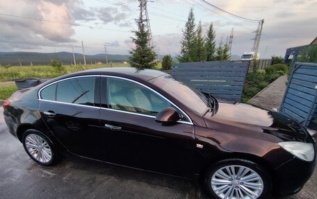 Opel Insignia II рестайлинг, 2012 год, 820 000 рублей, 5 фотография