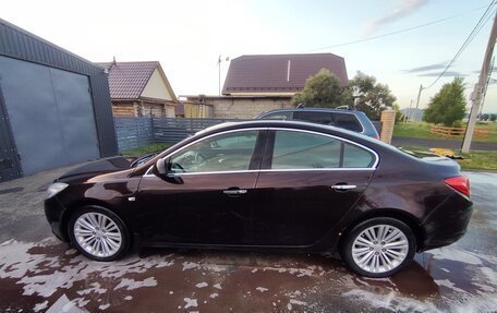 Opel Insignia II рестайлинг, 2012 год, 820 000 рублей, 9 фотография