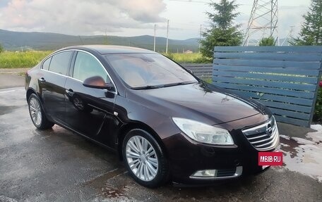Opel Insignia II рестайлинг, 2012 год, 820 000 рублей, 6 фотография
