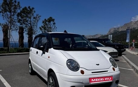 Daewoo Matiz I, 2009 год, 230 000 рублей, 1 фотография