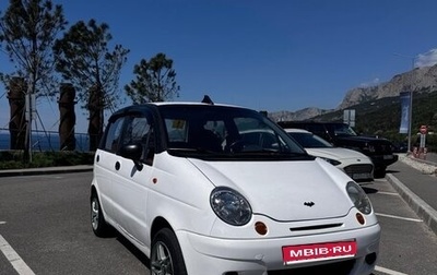 Daewoo Matiz I, 2009 год, 230 000 рублей, 1 фотография