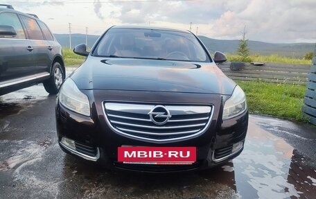 Opel Insignia II рестайлинг, 2012 год, 820 000 рублей, 7 фотография