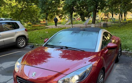 Peugeot RCZ I рестайлинг, 2013 год, 1 900 000 рублей, 3 фотография