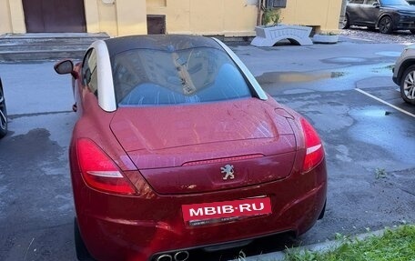 Peugeot RCZ I рестайлинг, 2013 год, 1 900 000 рублей, 2 фотография