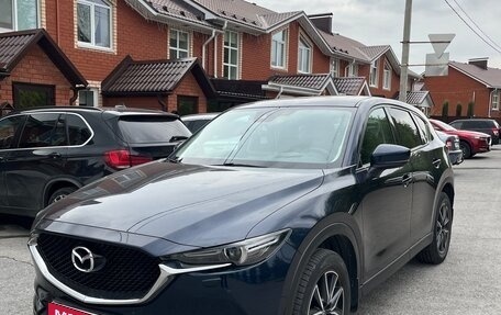 Mazda CX-5 II, 2017 год, 2 680 000 рублей, 1 фотография