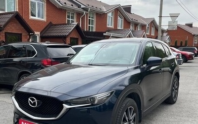 Mazda CX-5 II, 2017 год, 2 680 000 рублей, 1 фотография