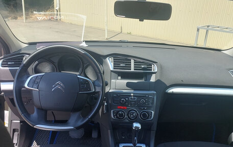 Citroen C4 II рестайлинг, 2014 год, 820 000 рублей, 3 фотография