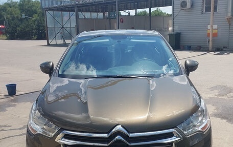 Citroen C4 II рестайлинг, 2014 год, 820 000 рублей, 4 фотография