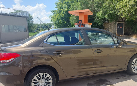 Citroen C4 II рестайлинг, 2014 год, 820 000 рублей, 6 фотография