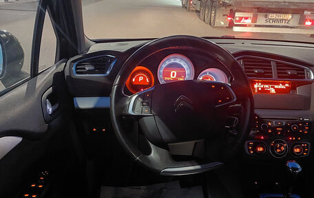 Citroen C4 II рестайлинг, 2014 год, 820 000 рублей, 9 фотография