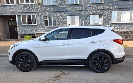 Hyundai Santa Fe III рестайлинг, 2014 год, 1 999 999 рублей, 2 фотография