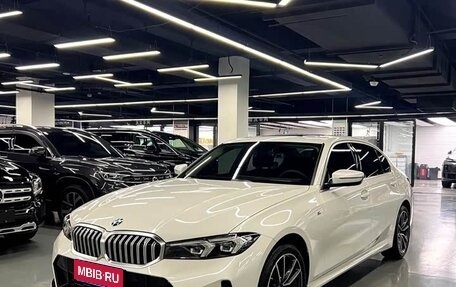 BMW 3 серия, 2022 год, 3 550 000 рублей, 1 фотография