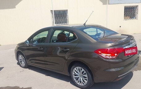 Citroen C4 II рестайлинг, 2014 год, 820 000 рублей, 8 фотография