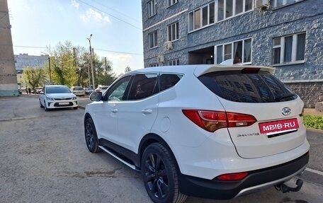 Hyundai Santa Fe III рестайлинг, 2014 год, 1 999 999 рублей, 4 фотография