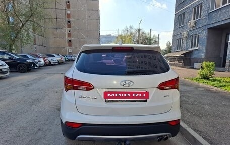 Hyundai Santa Fe III рестайлинг, 2014 год, 1 999 999 рублей, 3 фотография