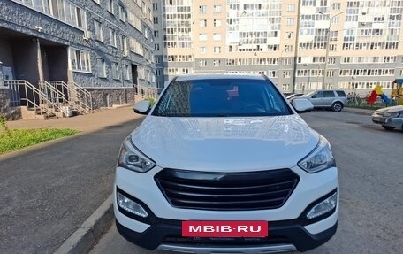 Hyundai Santa Fe III рестайлинг, 2014 год, 1 999 999 рублей, 6 фотография