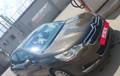Citroen C4 II рестайлинг, 2014 год, 820 000 рублей, 7 фотография