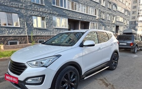 Hyundai Santa Fe III рестайлинг, 2014 год, 1 999 999 рублей, 5 фотография
