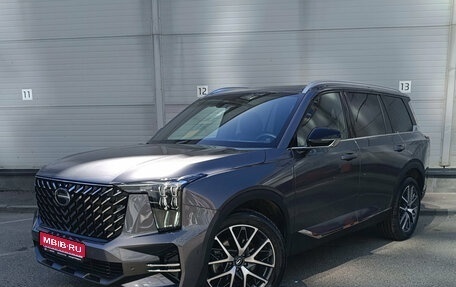 GAC GS8, 2024 год, 3 699 000 рублей, 1 фотография