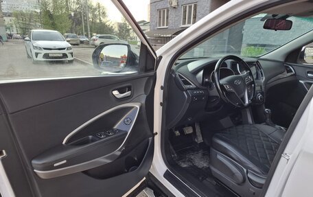 Hyundai Santa Fe III рестайлинг, 2014 год, 1 999 999 рублей, 13 фотография