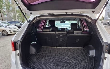 Hyundai Santa Fe III рестайлинг, 2014 год, 1 999 999 рублей, 9 фотография