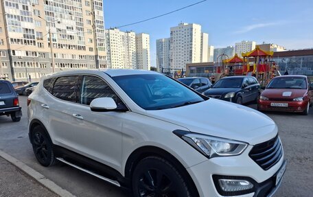 Hyundai Santa Fe III рестайлинг, 2014 год, 1 999 999 рублей, 7 фотография