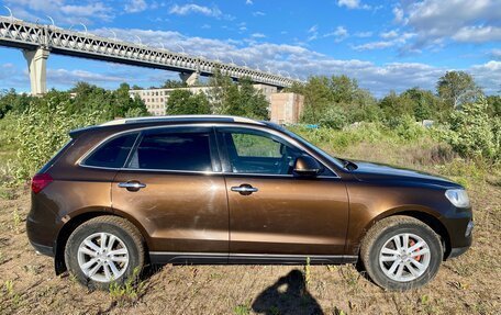 Zotye T600, 2018 год, 580 000 рублей, 7 фотография