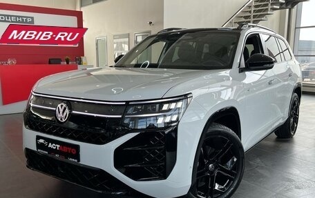 Volkswagen Teramont, 2026 год, 5 800 000 рублей, 1 фотография