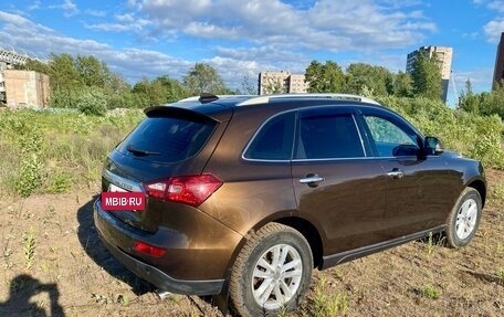Zotye T600, 2018 год, 580 000 рублей, 6 фотография