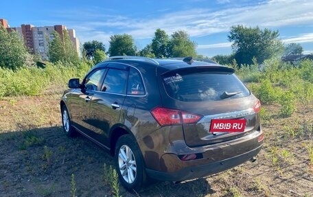 Zotye T600, 2018 год, 580 000 рублей, 4 фотография
