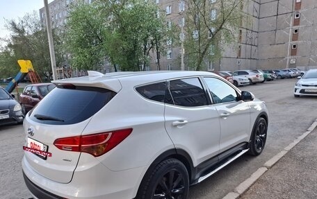 Hyundai Santa Fe III рестайлинг, 2014 год, 1 999 999 рублей, 8 фотография