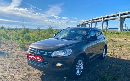 Zotye T600, 2018 год, 580 000 рублей, 2 фотография