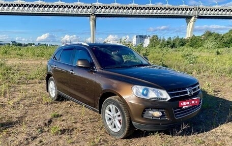Zotye T600, 2018 год, 580 000 рублей, 8 фотография