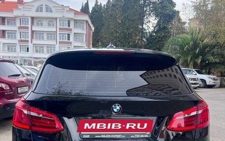 BMW 2 серия Active Tourer F45, 2017 год, 1 160 000 рублей, 2 фотография